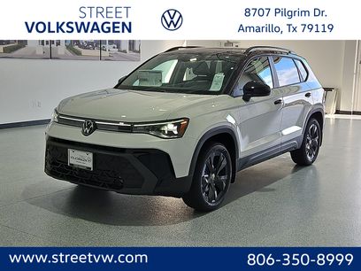 New 2026 Volkswagen Taos SE