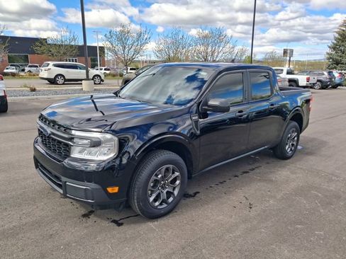 Used 2023 Ford Maverick XLT w/ Equipment Group 300A Standard AWD/4WD image 7