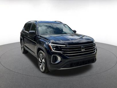 Used 2025 Volkswagen Atlas SE