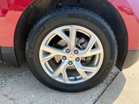 Used 2020 Chevrolet Equinox Premier AWD/4WD image 12