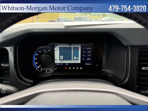 Used 2023 Ford Bronco Big Bend AWD/4WD image 20