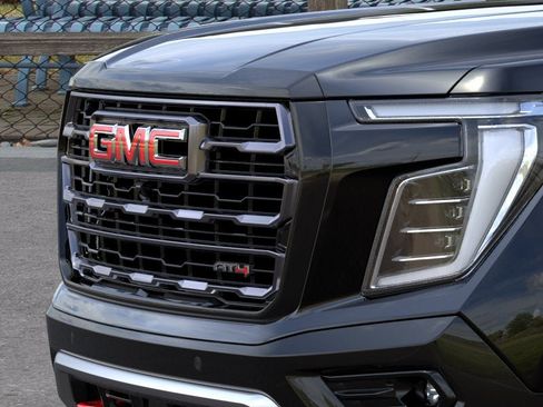 New 2026 GMC Yukon XL AT4 Ultimate AWD/4WD image 13
