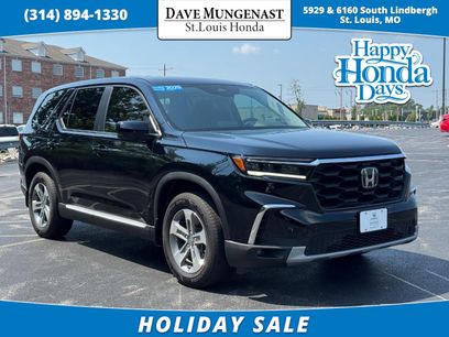 Certified 2025 Honda Pilot EX-L