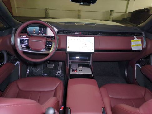 New 2026 Land Rover Range Rover SE AWD/4WD image 26