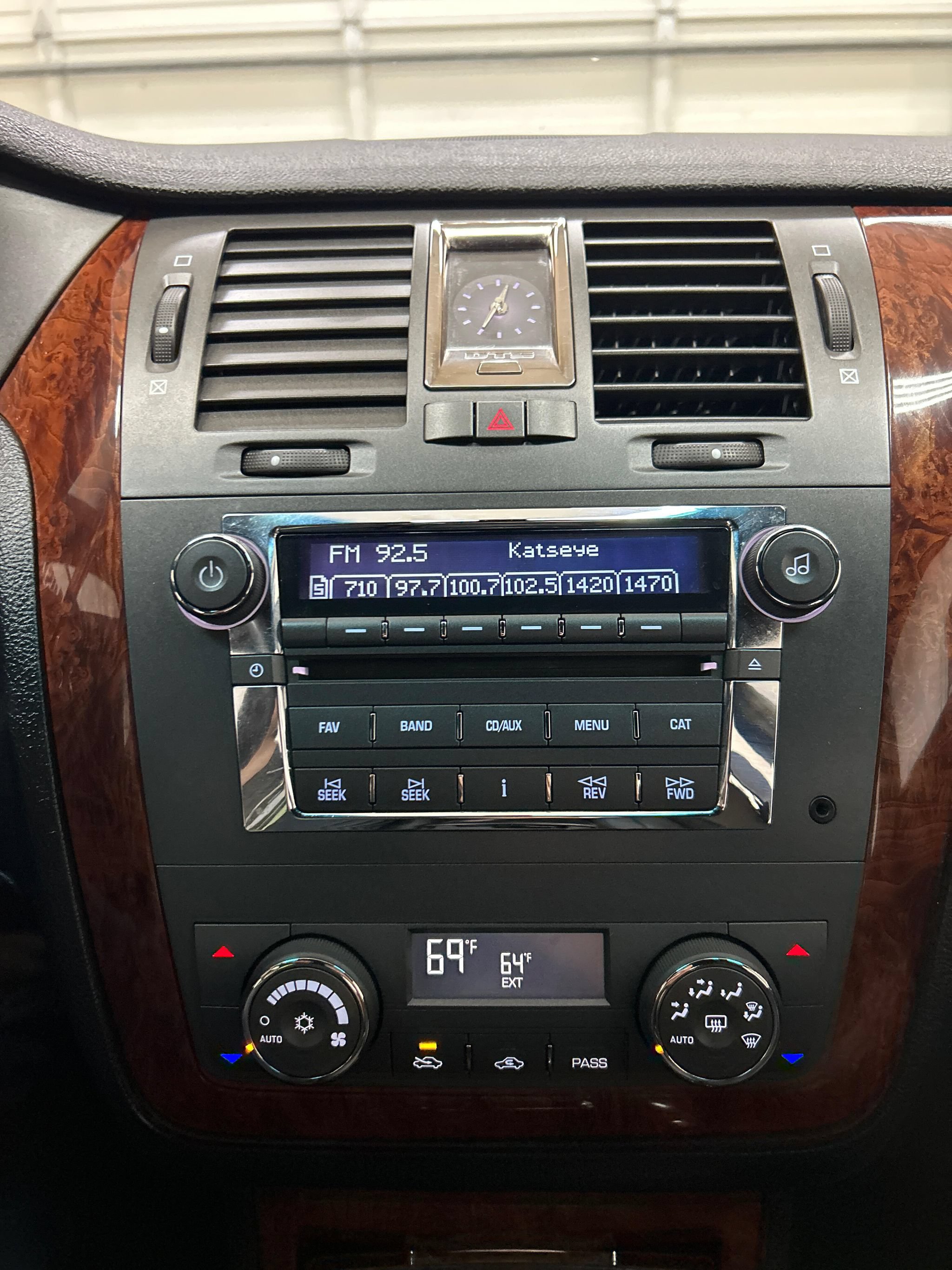 Used 2007 Cadillac DTS FWD image 13