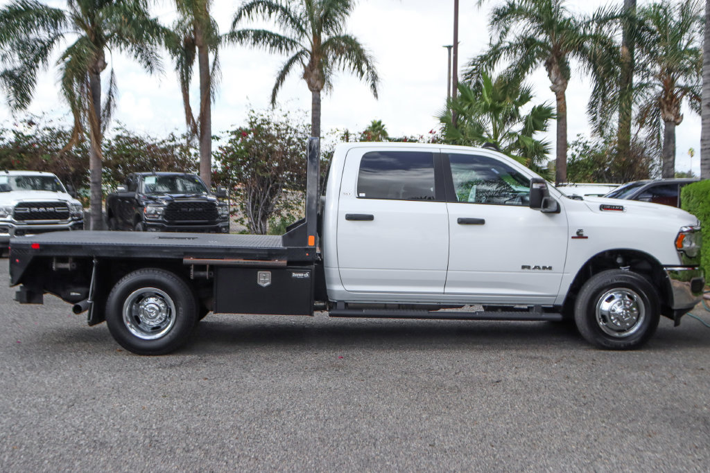 Used 2024 RAM 3500 SLT w/ Quick Order Package 2YG SLT AWD/4WD image 11