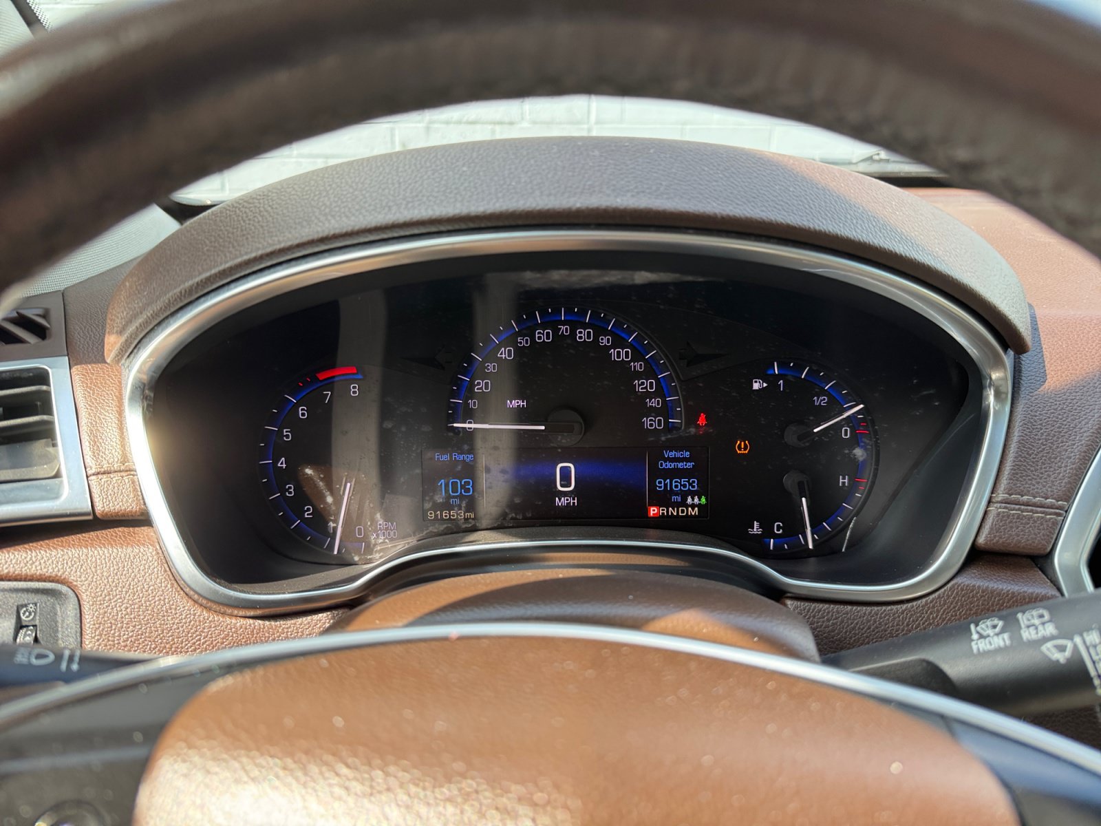 Used 2015 Cadillac SRX Performance w/ Driver Awareness Package AWD/4WD image 17