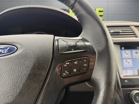 Used 2018 Ford Explorer XLT w/ Equipment Group 202A AWD/4WD image 27