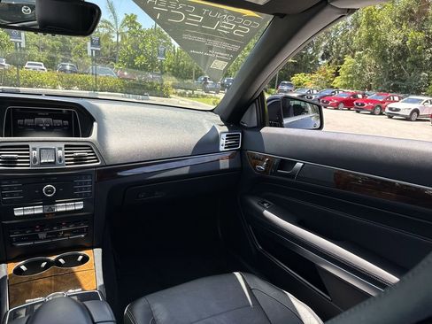 Used 2016 Mercedes-Benz E 400 Cabriolet image 15
