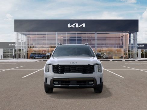 New 2026 Kia Sorento X-Line EX AWD/4WD image 2