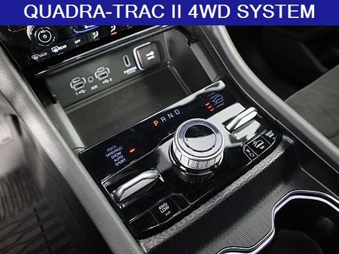 Used 2024 Jeep Grand Cherokee Trailhawk w/ Luxury Tech Group III image 42