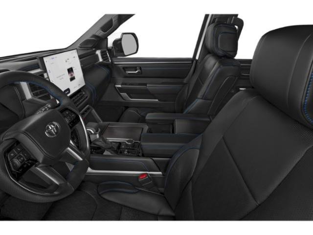 New 2026 Toyota Sequoia Platinum AWD/4WD image 9