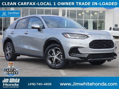 Certified 2023 Honda HR-V EX-L