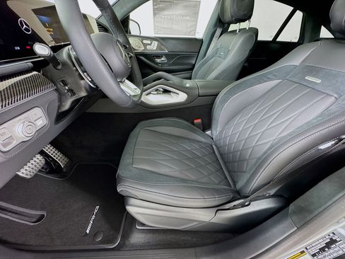 New 2026 Mercedes-Benz GLE 63 AMG S image 23