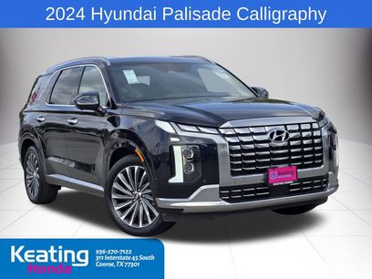 Used 2024 Hyundai Palisade Calligraphy