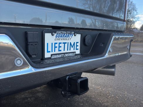 New 2026 Chevrolet Silverado 2500 LT w/ All Star Edition image 29