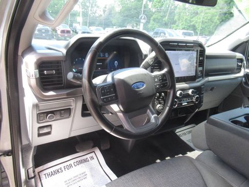 Used 2024 Ford F150 XLT w/ Tow/Haul Package AWD/4WD image 19