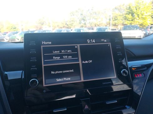 Used 2024 Toyota Camry XSE image 30