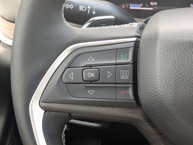 New 2026 Jeep Grand Cherokee Altitude AWD/4WD image 25