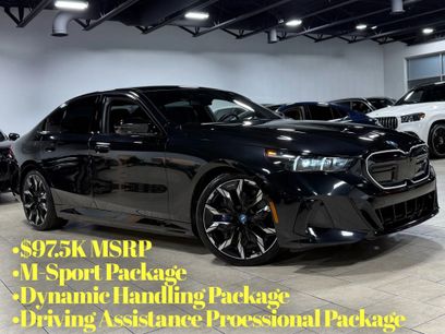 Used 2024 BMW i5 M60 w/ Dynamic Handling Package