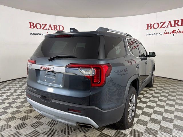 Used 2020 GMC Acadia SLT w/ Premium Package FWD image 14