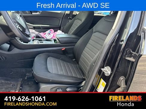 Used 2022 Ford Edge SE w/ Black Appearance Package AWD/4WD image 14