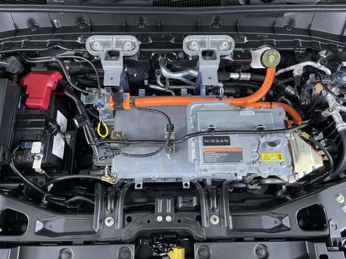 New 2026 Nissan Leaf SV+ image 27