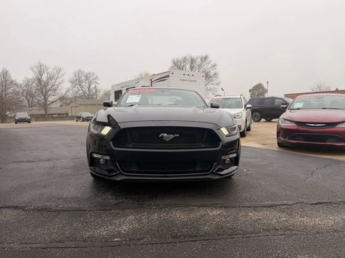 Used 2015 Ford Mustang GT Premium image 8