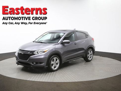 Used 2017 Honda HR-V EX image 55