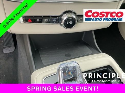 New 2026 Volvo XC90 B6 Ultra w/ Protection Package AWD/4WD image 21