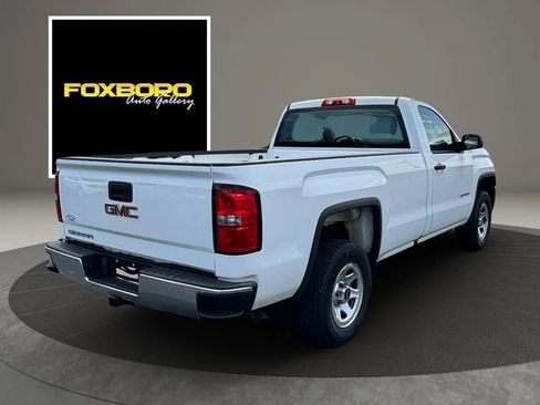 Used 2016 GMC Sierra 1500 4x4 Regular Cab w/ Sierra Convenience Package image 5