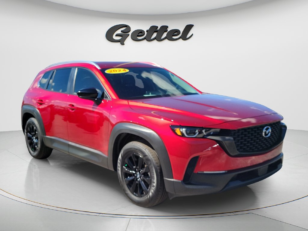 Used 2024 MAZDA CX-50 AWD 2.5 S w/ Select Package image 3