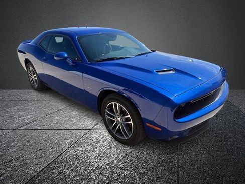 Used 2018 Dodge Challenger GT w/ Driver Convenience Group AWD/4WD image 2