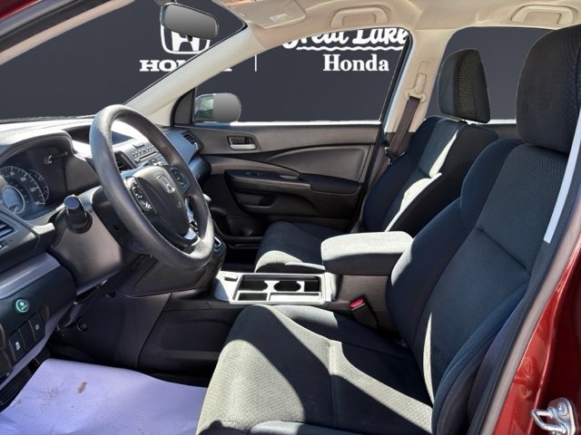 Used 2015 Honda CR-V LX image 9