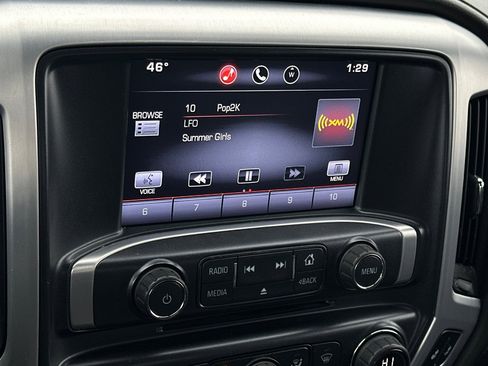 Used 2015 GMC Sierra 1500 SLT w/ SLT Crew Cab Value Package image 17