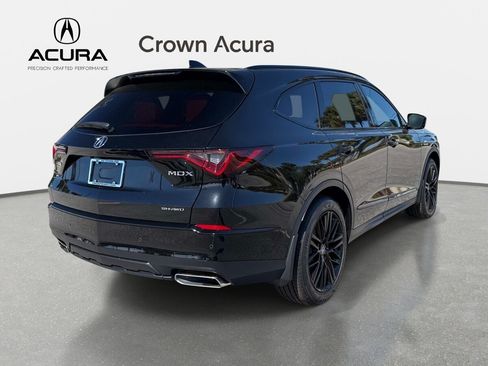 Used 2026 Acura MDX A-Spec AWD/4WD image 5