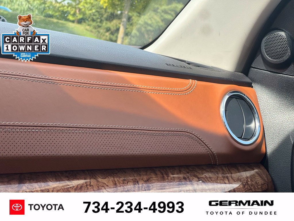 Used 2016 Toyota Tundra 1794 Edition AWD/4WD image 20