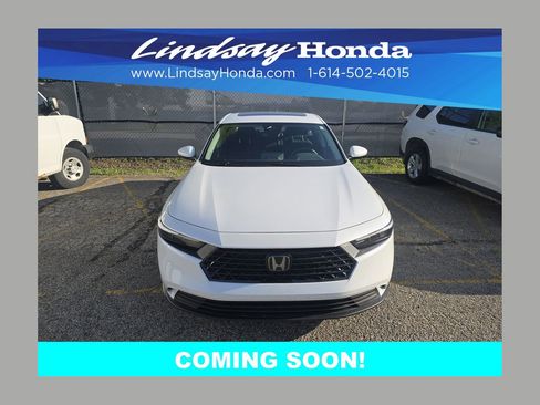 Used 2023 Honda Accord EX image 1