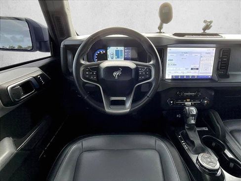 Used 2024 Ford Bronco Everglades AWD/4WD image 7