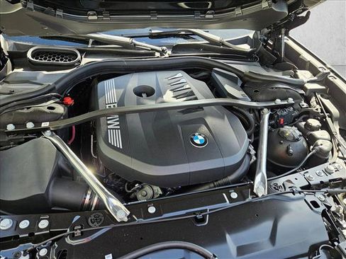 New 2026 BMW 740i w/ Premium Package RWD image 16