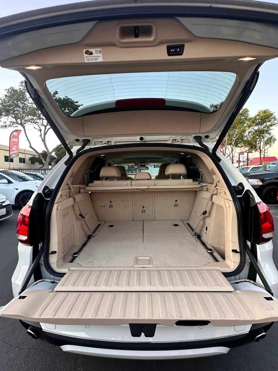 Used 2014 BMW X5 xDrive35i AWD/4WD image 15