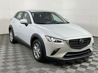 Used 2021 MAZDA CX-3 Sport video 2