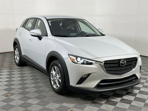 Used 2021 MAZDA CX-3 Sport image 2