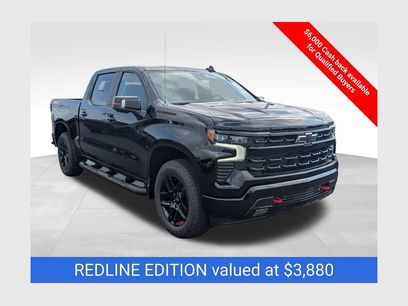 New 2026 Chevrolet Silverado 1500 RST w/ Redline Edition