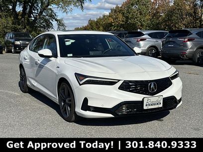 Certified 2024 Acura Integra A-Spec