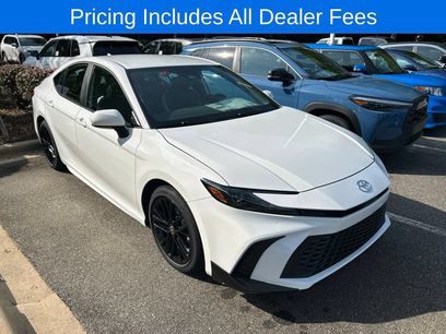 New 2026 Toyota Camry SE
