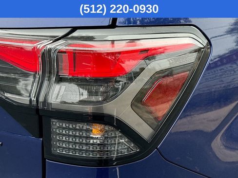 New 2026 Subaru Forester Sport image 34