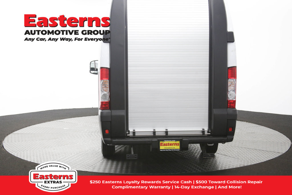 Used 2024 RAM ProMaster 3500 w/ Delivery Van Package FWD image 38