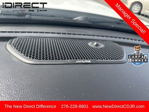 Used 2023 RAM 2500 Laramie image 23