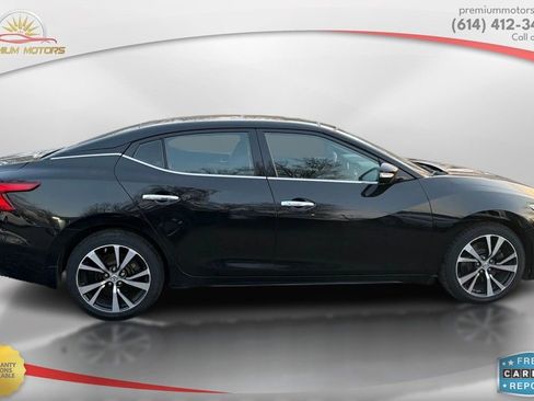 Used 2018 Nissan Maxima 3.5 SL image 6
